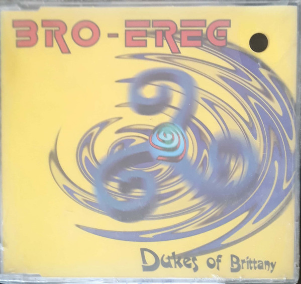 lataa albumi Bro Ereg - Dukes Of Brittany