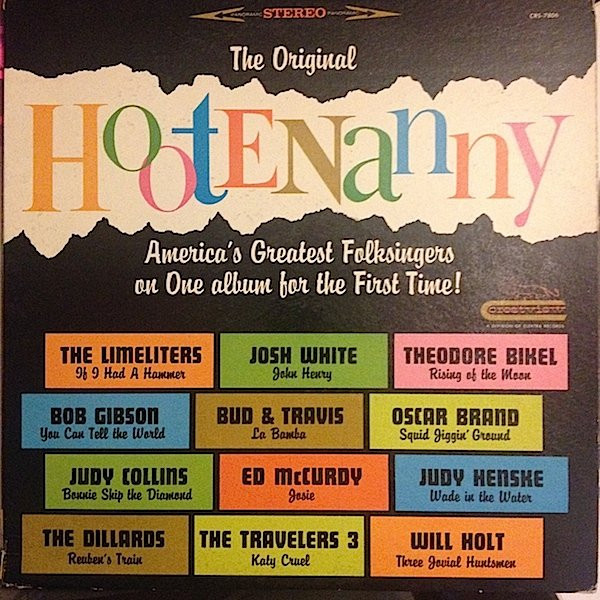 Hootenanny (1963, Vinyl) - Discogs