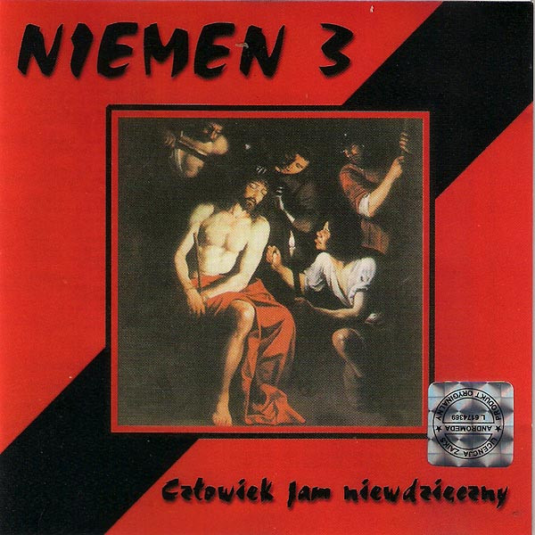 baixar álbum Niemen - 3 Człowiek Jam Niewdzięczny