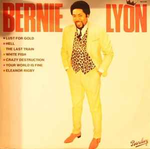 Bernie Lyon - Bernie Lyon album cover