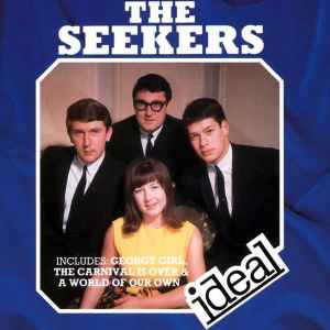The Seekers - The Seekers album cover