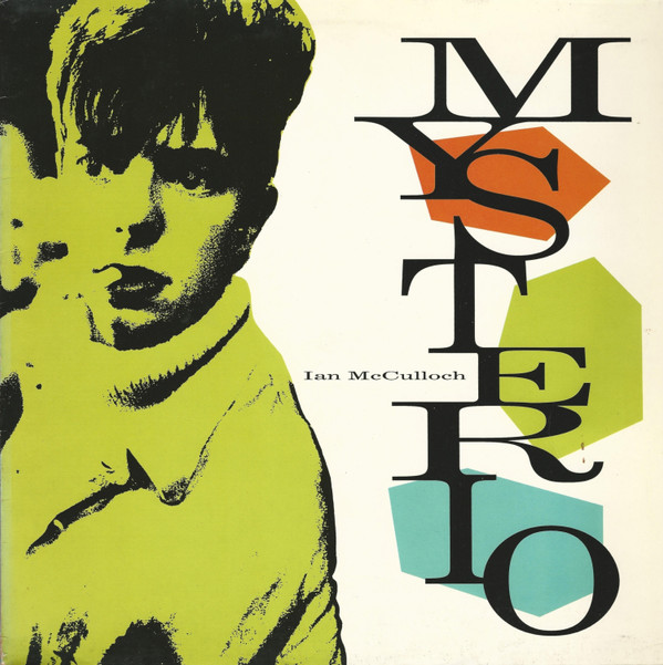 Ian McCulloch - Mysterio | EastWest (9031-76264-1) - main