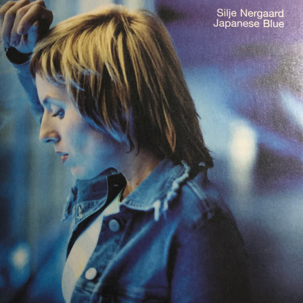 last ned album Silje Nergaard - Japanese Blue Keep On Backing Losers