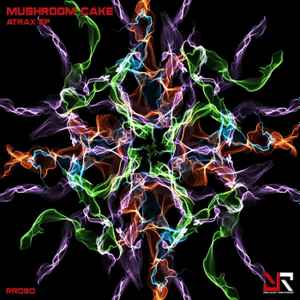 Mushroom Cake - Atrax EP album cover