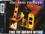 Cover of Find The Answer Within, 1995, CD