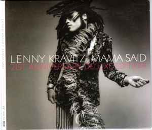 Lenny Kravitz – Mama Said (21st Anniversary, Eco-Pak, CD) - Discogs