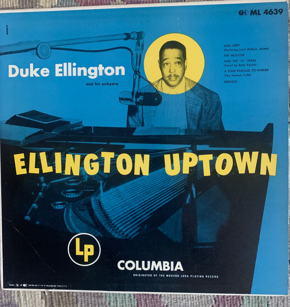 Duke Ellington And His Orchestra – Ellington Uptown (1955