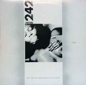 Portada de album Front 242 - Two In One