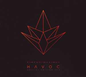 Circus Maximus – Havoc (2016, Digipak, CD) - Discogs