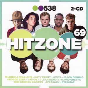 538 - Hitzone 69 - Various