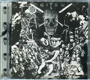 Gism – Detestation (2007, CD) - Discogs