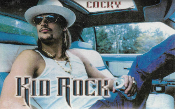 Kid Rock – Cocky (2001, Cassette) - Discogs