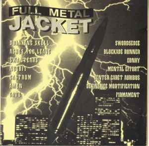 Various - Full Metal Jacket 1 album cover