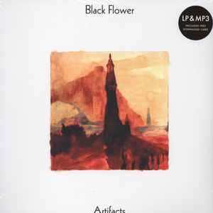 Black Flower (2) - Artifacts