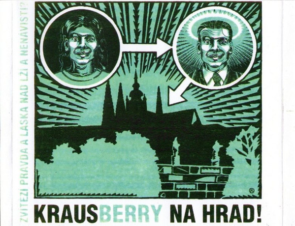 last ned album Krausberry - Na Hrad