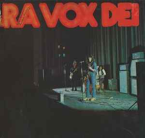 Vox Dei (2) - Vox Dei Para Vox Dei album cover