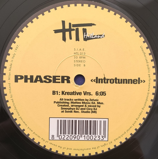 ladda ner album Phaser - Introtunnel