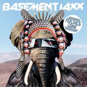 Basement Jaxx - Feelings Gone album cover