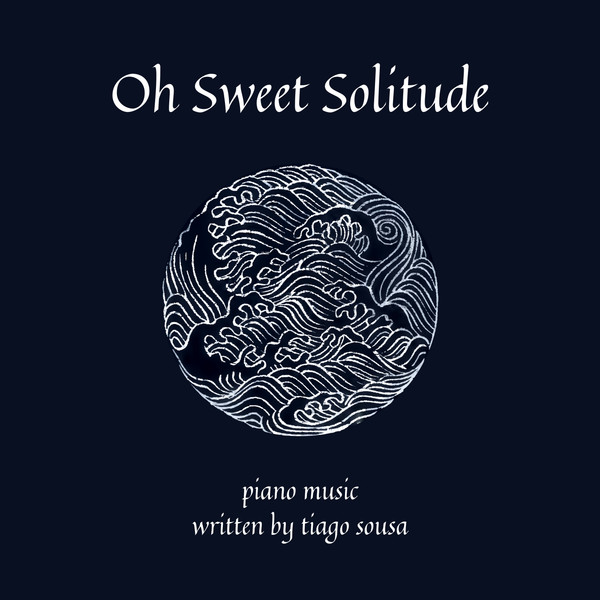 Tiago Sousa - Oh Sweet Solitude | SicknessUntoDeath (SUD0001)