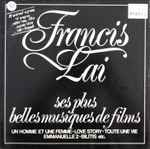 Cover of Ses Plus Belles Musiques De Films, 1978, Vinyl