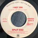 Cover of I Got You, 1980, Vinyl