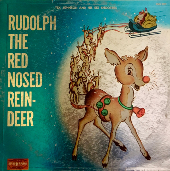 Henry LaPidus – Rudolph The Red-Nosed Reindeer And Other Christmas