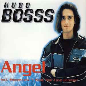 Hubo Bosss - Angel album cover