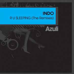 Indo - R U Sleeping (The Remixes) album cover