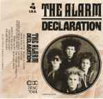Cover of Declaration, 1984-02-20, Cassette