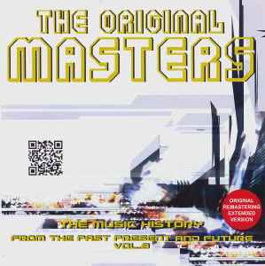 The Original Masters: From The Past Present & Future Vol. 8 - Various
