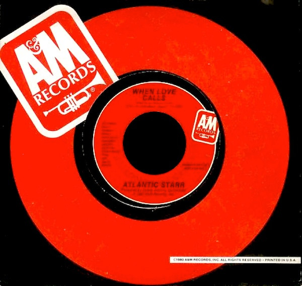 Atlantic Starr - When Love Calls | Releases | Discogs