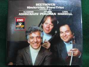5 & 7 Beethoven Klaviertrios Nr