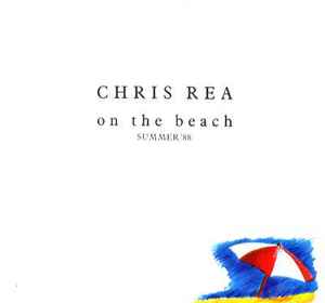 Chris Rea - On The Beach (Summer '88) album cover