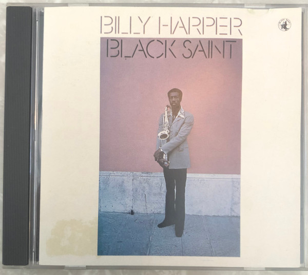 Billy Harper - Black Saint | Releases | Discogs