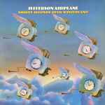 Cover of Thirty Seconds Over Winterland, 1973, Vinyl