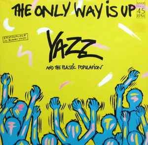 Yazz - The Only Way Is Up