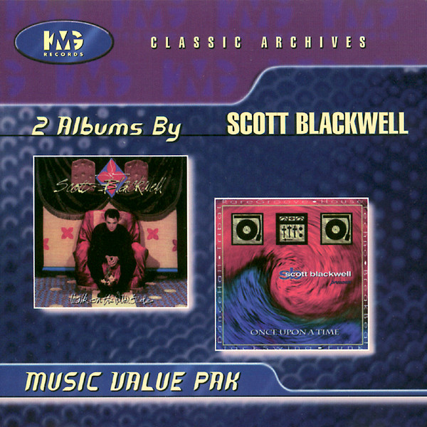 descargar álbum Scott Blackwell - Walk On The Wild Side Once Upon A Time