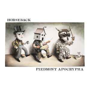 Horseback - Piedmont Apocrypha album cover