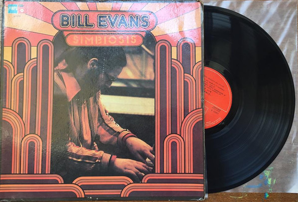 Bill Evans - Symbiosis | Releases | Discogs