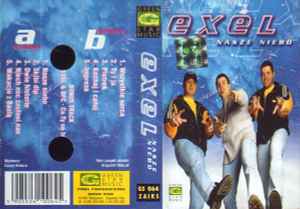 Exel (4) - Nasze Niebo album cover