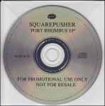 Cover of Port Rhombus EP, 1996-07-01, CD
