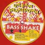 Cover of Bass Shake, 1992, Vinyl