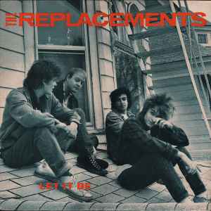The Replacements - Let It Be album cover