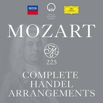 baixar álbum Mozart - Mozart 225 Complete Handel Arrangements