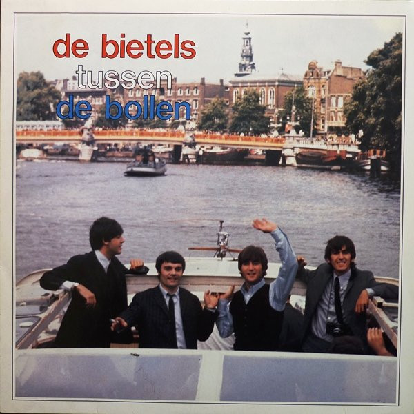 werkwoord grijnzend tweeling De Bietels – Tussen De Bollen (1984, Vinyl) - Discogs
