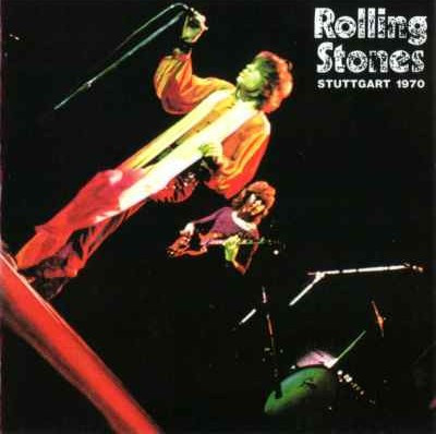 The Rolling Stones - Stuttgart 1970 | Releases | Discogs