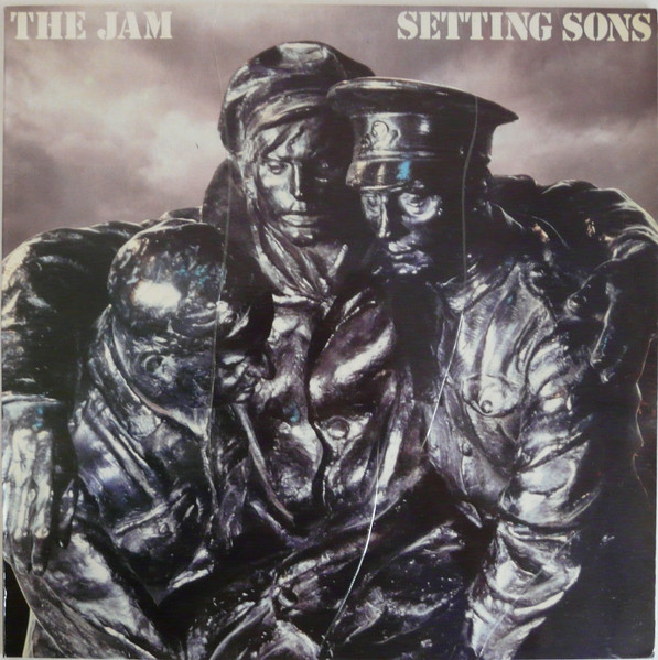 The Jam - Setting Sons | Releases | Discogs