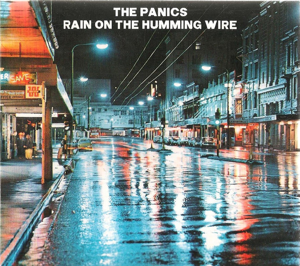 télécharger l'album The Panics - Rain On The Humming Wire
