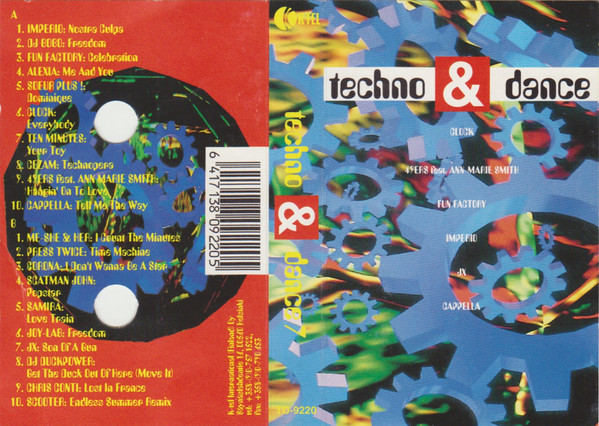 last ned album Various - Techno Dance 7