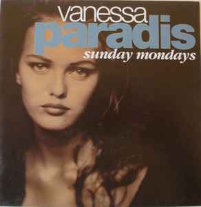 Vanessa Paradis - Sunday Mondays album cover